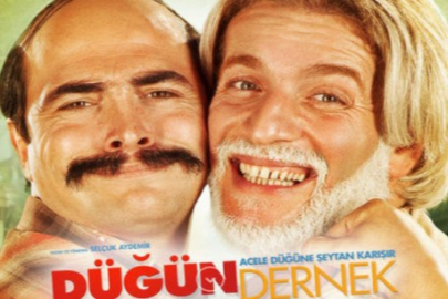 Show TV’de bu akşam kahkaha tufanı: Düğün Dernek ekranlara geliyor!