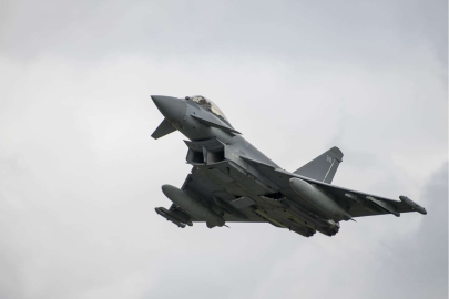 Türkiye, Eurofighter Typhoon savaş uçağı için ön anlaşma yapmaya hazırlanıyor