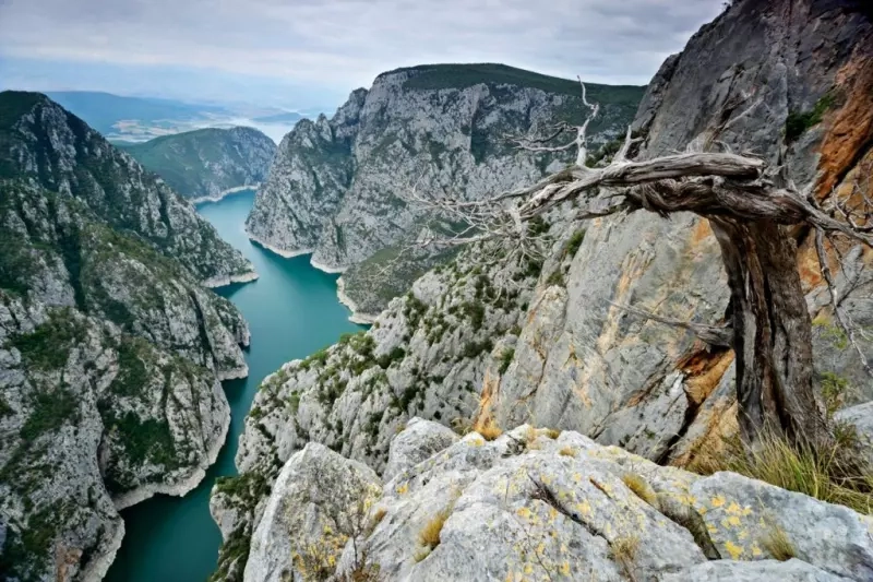 Türkiye'nin kanyon rehberi: Nefes kesen manzaralarıyla mutlaka görülmesi gereken 9 doğa harikası