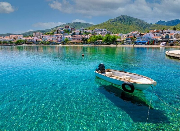 İskele, Datça/Muğla