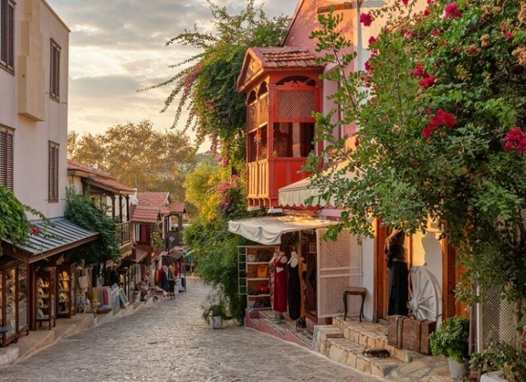 Andifli, Kaş/Antalya