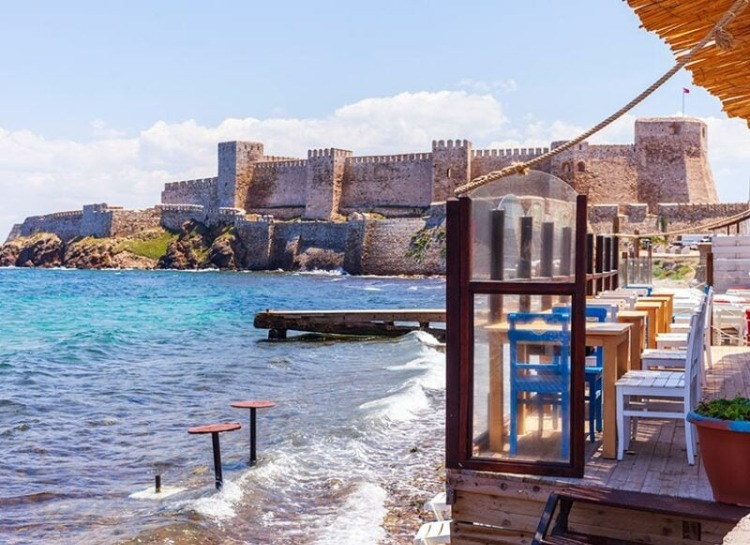 Tekirbahçe, Bozcaada/Çanakkale