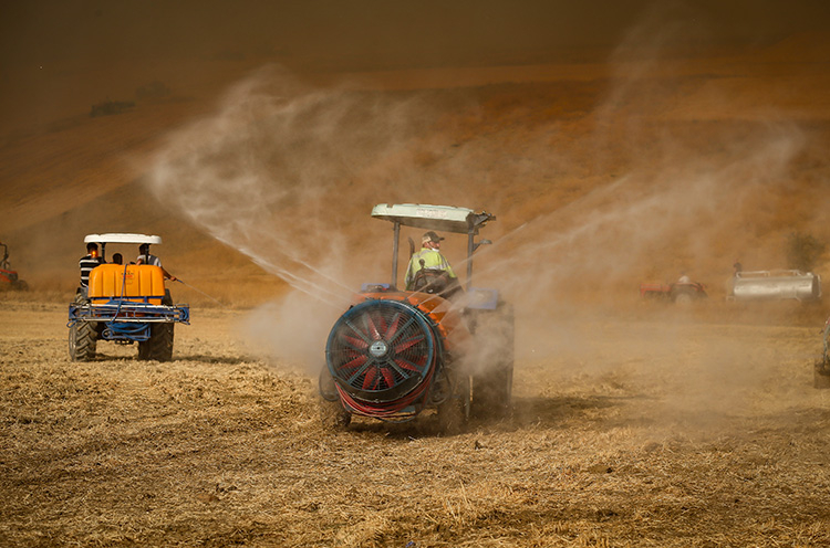 Tarım ve Orman Bakanı İbrahim Yumaklı