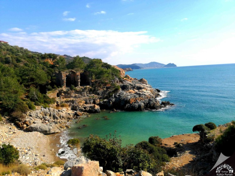 Iotape (Aytap) Antik Liman Kenti