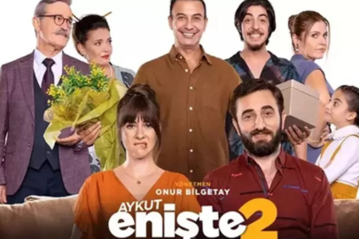 'Aykut Enişte 2' filmin konusu nedir? İşte oyuncu kadrosu ve filmin detayları