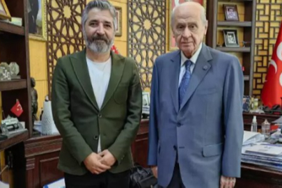 Bahçeli’nin talebiyle Ali Kınık’tan “Kardeşlik Türküsü”