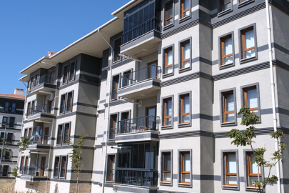 Balıkesir’de 1854 TOKİ konutu teslim edildi