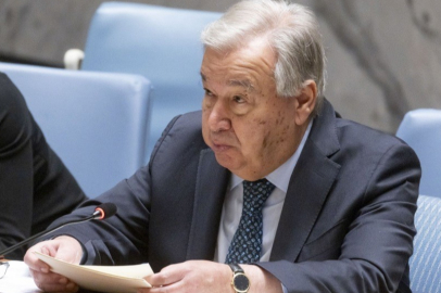 BM: "Gazze'den Ukrayna’ya, Sudan'dan Haiti’ye krizler büyüyor"