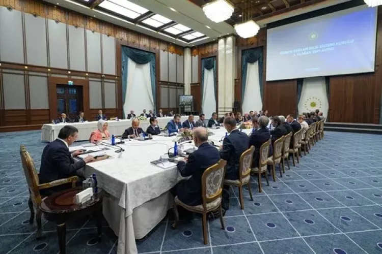 Cevdet Yılmaz'dan Akıllı Şehirler vizyonu 81 ilin dijital ikizi oluşturulacak 2