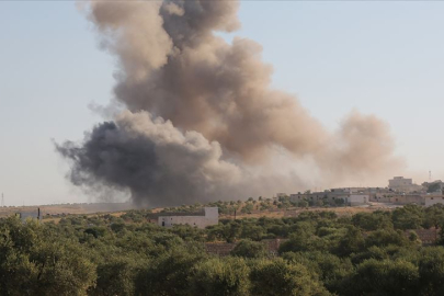 El-Hadath kanalı'ndan flaş iddia: İsrail, Suriye'den sınırda "tampon bölge" talep ediyor