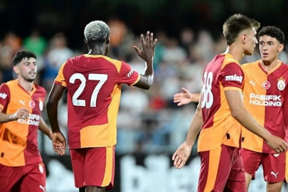 Galatasaray-Cagliari hazırlık maçı ne zaman, saat kaçta, hangi kanalda? İşte canlı yayın bilgileri