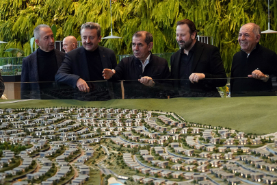 Galatasaray, Florya'dan gelen 50 milyon dolarla Bankalar Birliği anlaşmasından çıkıyor