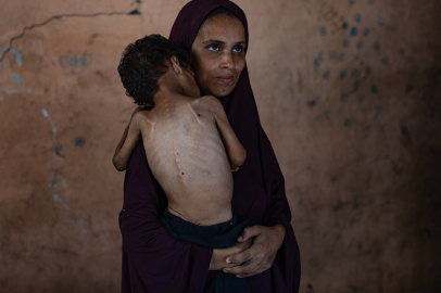 Gazze’de 24 saatte 15 kişi açlıktan öldü