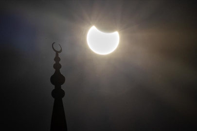 Güneş tutulması 2027’de gökyüzünü karartacak