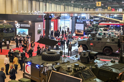 IDEF 2025 için geri sayım başladı: Türk savunma sanayii İstanbul'da vitrine çıkacak