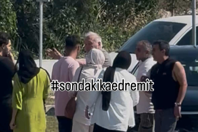 İlber Ortaylı'nın içinde bulunduğu araç Balıkesir'de kaza yaptı