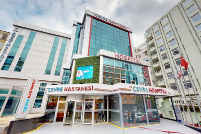 İstanbul’daki özel Çevre Hastanesi konkordato başvurusunda bulundu