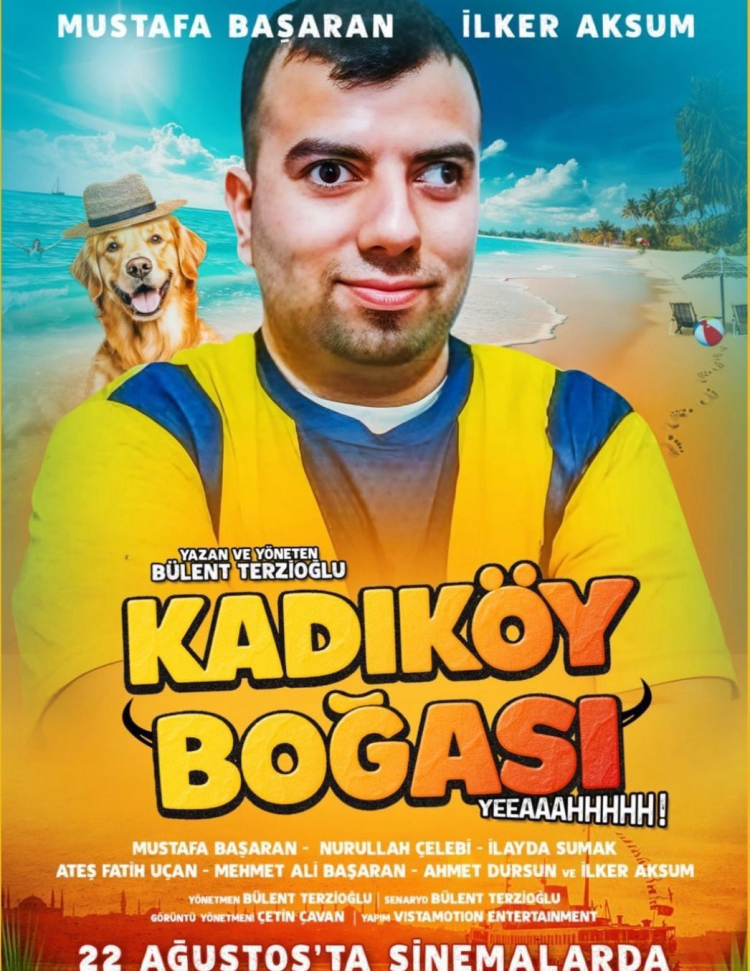 kadıköy boğası