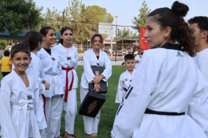 Kozan’da TÜGVA ve İlim Yayma’dan Yaz Okulu Spor Şenliği