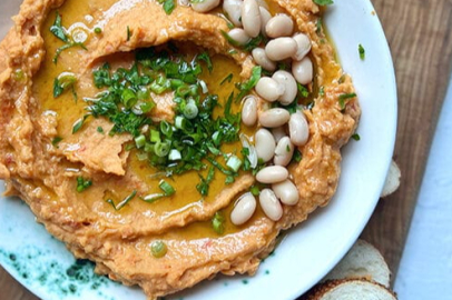 Kuru Fasulye Ezmesi: Anadolu’nun Sağlıklı ve Lezzetli Bakliyatı