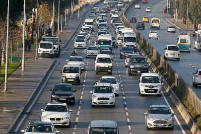 Motorlu Taşıtlar Vergisi (MTV)  ödemelerinde son gün 31 temmuz: Gecikmeye faiz ve e-haciz uygulanacak