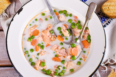 Muhteşem Balık Çorbası Tarifi: Evde Lezzetli Balık Çorbası Nasıl Yapılır?