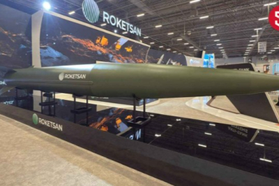 Roketsan, IDEF 2025’teTayfun Blok-4 hipersonik füzesini ilk kez tanıttı