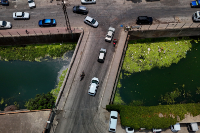 Adana’nın Venedik’i çöplüğe döndü: Sulama kanalları Ganj Nehri gibi kirli akıyor
