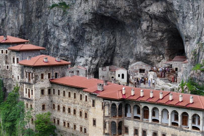 Tarihi, konumu ve giriş bilgileriyle Sümela Manastırı’na dair merak edilen her şey