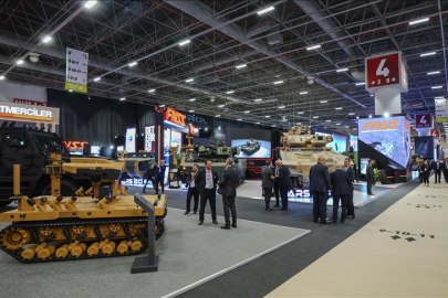 Türk savunma sanayiinin vitrini IDEF 2025, İstanbul'da kapılarını açtı