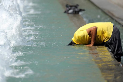 25 Temmuz'a kadar dikkat! Türkiye genelinde kavurucu sıcaklık uyarısı