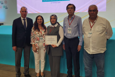 Adana İl Sağlık Müdürlüğü, normal doğum uygulamalarıyla takdir topladı