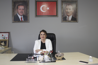 AK Parti Adana Kadın Kolları’ndan kadınların ekonomik özgürlükleri için yeni projeler kapıda