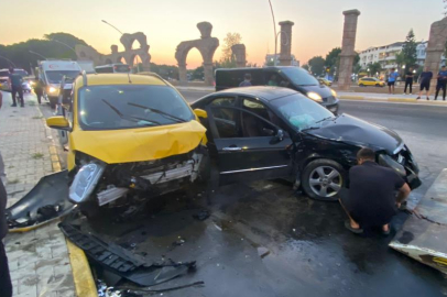 Antalya Serik’te feci kaza: 5’i turist 7 kişi yaralandı