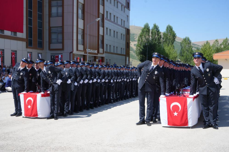 Bayburt Polis Meslek Eğitim Merkezi 