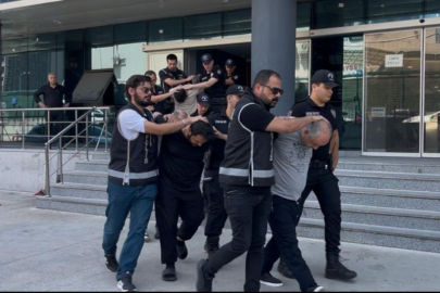 Bursa’da çökertilen 'Çetkin' çetesinde 17 tutuklama   