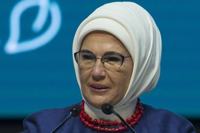 Emine Erdoğan'dan Eskişehir şehitlerine başsağlığı mesajı