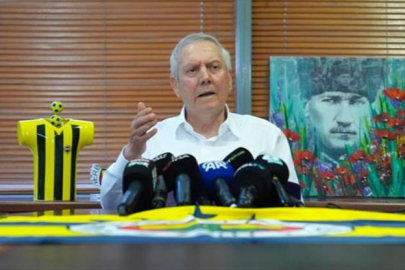 Eski başkan Aziz Yıldırım'dan korkutan kehanet: "Fenerbahçe'yi çok kötü günler bekliyor"