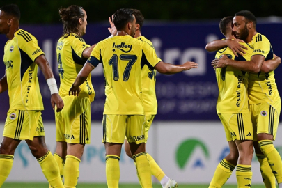 Fenerbahçe, bugün hazırlık maçında Al-Ittihad ile karşılaşacak