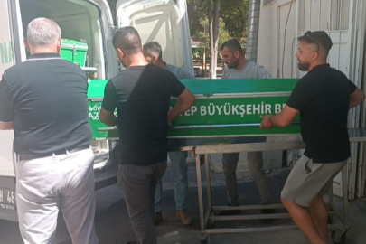 Gaziantep’te 6 yaşındaki küçük Özlem, ranzada bornoz ipiyle boğularak hayatını kaybetti