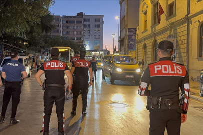 'Huzur İstanbul' uygulamasında 835 kişi gözaltına alındı