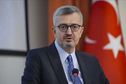 İletişim Başkanı Duran’dan orman şehitleri için taziye mesajı