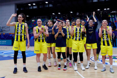 Kadınlar Euroleague'de Türk takımlarının rakipleri belli oldu