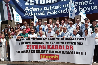 Koramaz: Zeydan Karalar ve diğer başkanlar görevlerine iade edilmeli