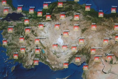 Meteoroloji'den 3 büyükşehir için kritik uyarı: Gölge bile serinletmeyecek