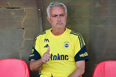 Mourinho: "Fenerbahçe kupa kazanamadığım tek kulüp"