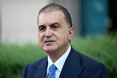 Ömer Çelik: Netanyahu hükümeti dünya barışı için bir numaralı tehdit