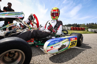 Onur Müldür, FIA Arrive and Drive Dünya Kupası’nda Türkiye’yi temsil edecek