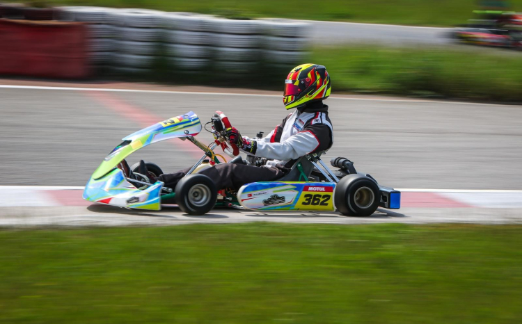 Onur Müldür, FIA Arrive and Drive Dünya Kupası’nda Türkiye’yi temsil edecek 2