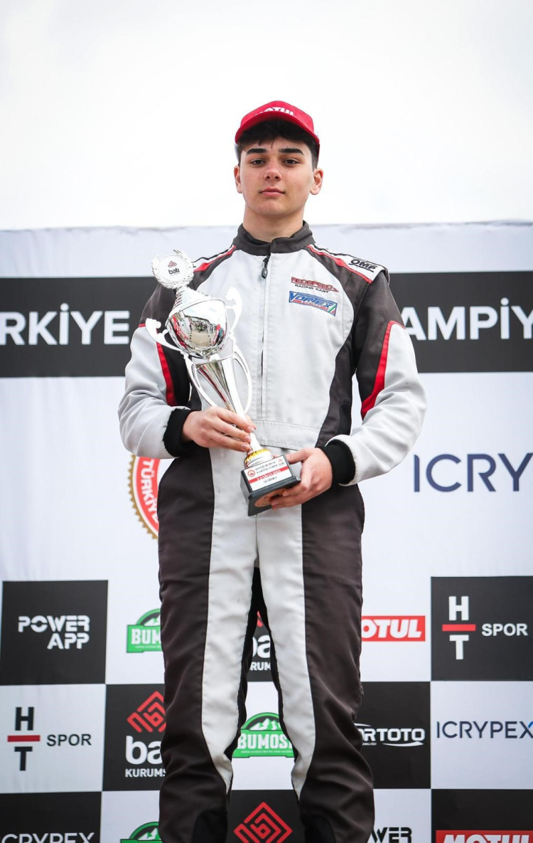 Onur Müldür, FIA Arrive and Drive Dünya Kupası’nda Türkiye’yi temsil edecek 3